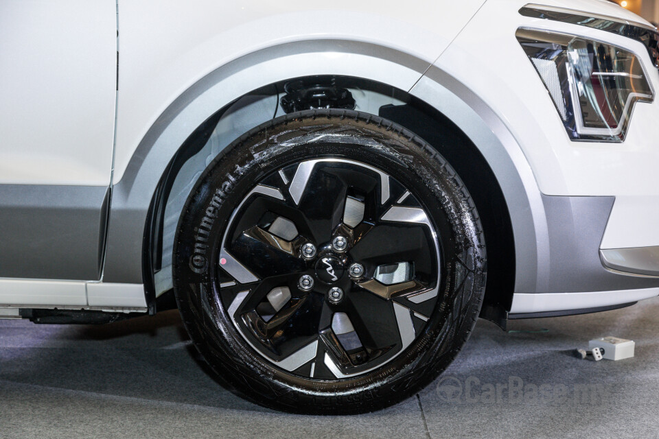 Kia Niro EV SG2 (2023) Exterior