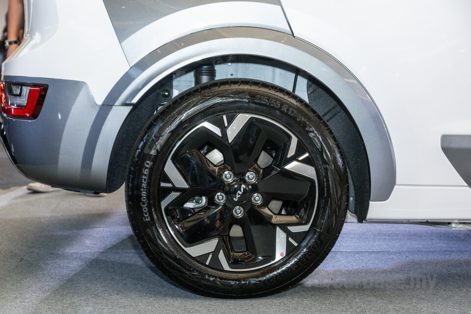 Kia Niro EV SG2 (2023) Exterior