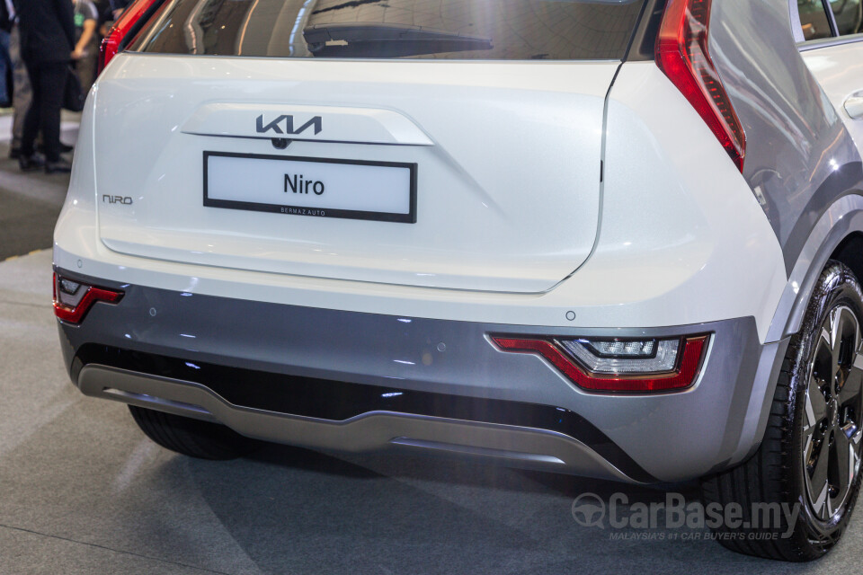 Kia Niro EV SG2 (2023) Exterior