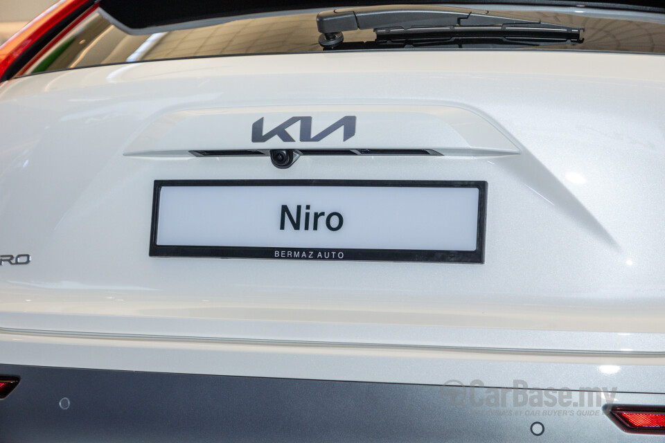 Kia Niro EV SG2 (2023) Exterior
