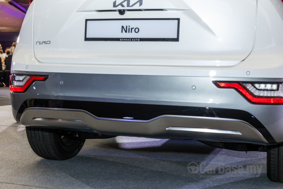 Kia Niro EV SG2 (2023) Exterior
