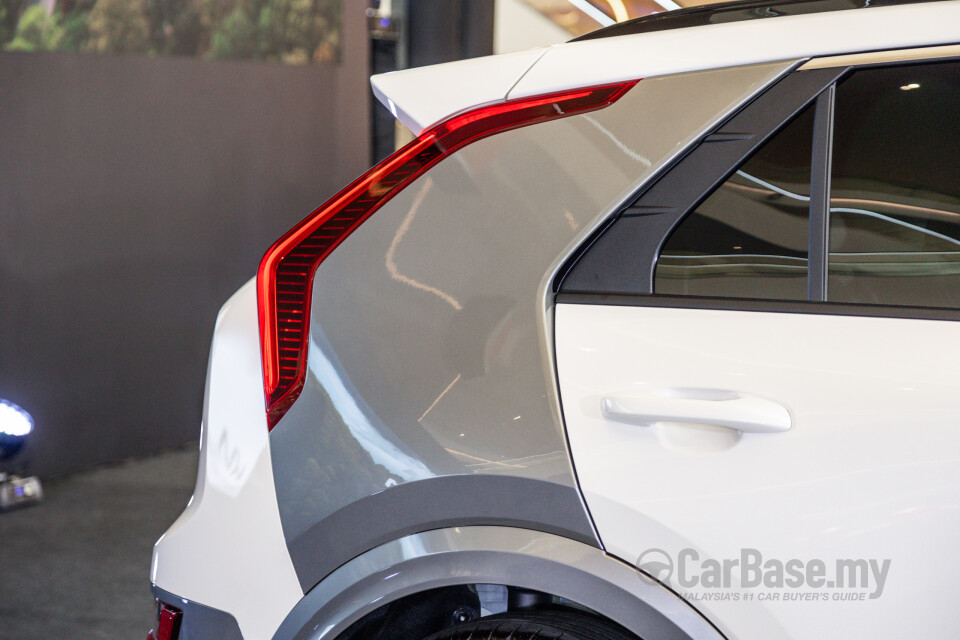 Kia Niro EV SG2 (2023) Exterior