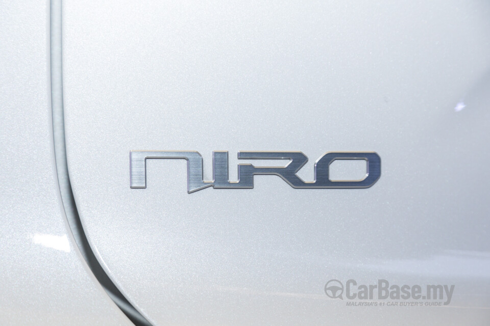Kia Niro EV SG2 (2023) Exterior
