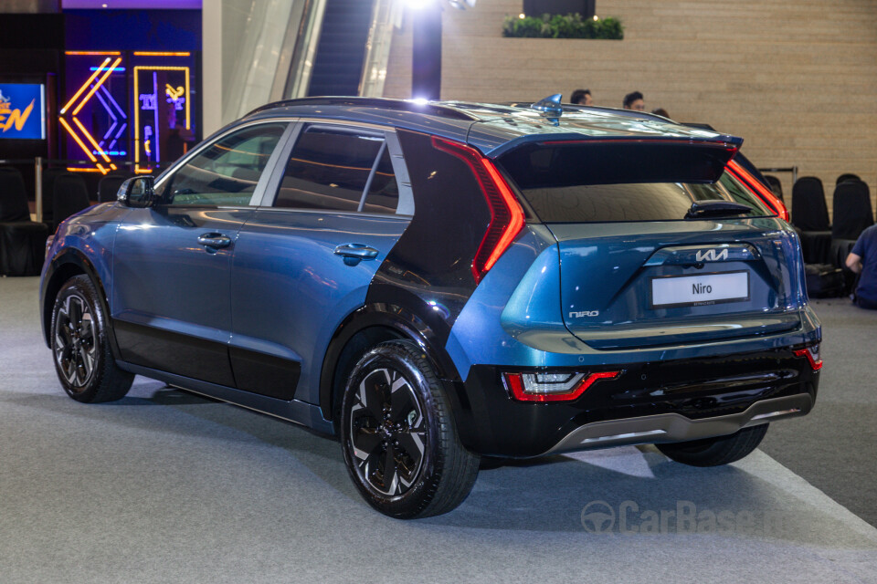 Kia Niro EV SG2 (2023) Exterior