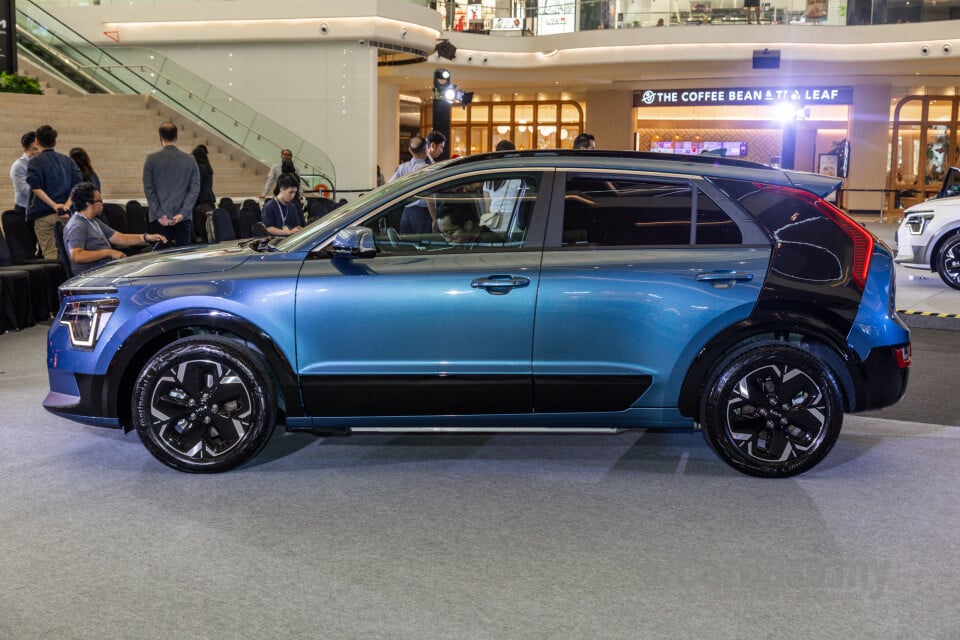 Kia Niro EV SG2 (2023) Exterior