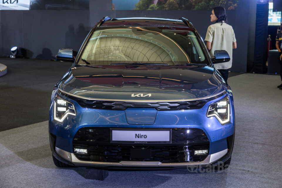 Kia Niro EV SG2 (2023) Exterior