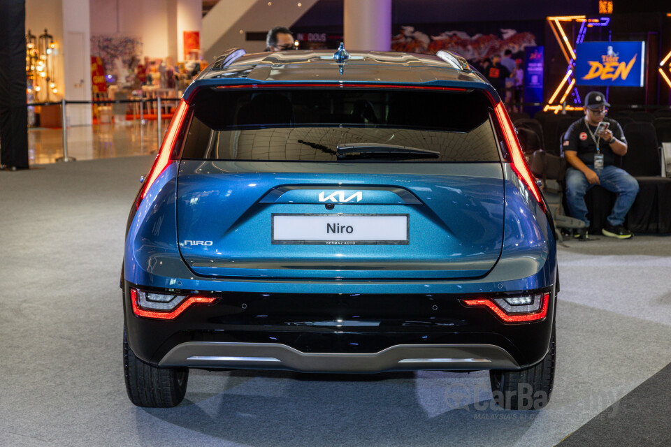 Kia Niro EV SG2 (2023) Exterior