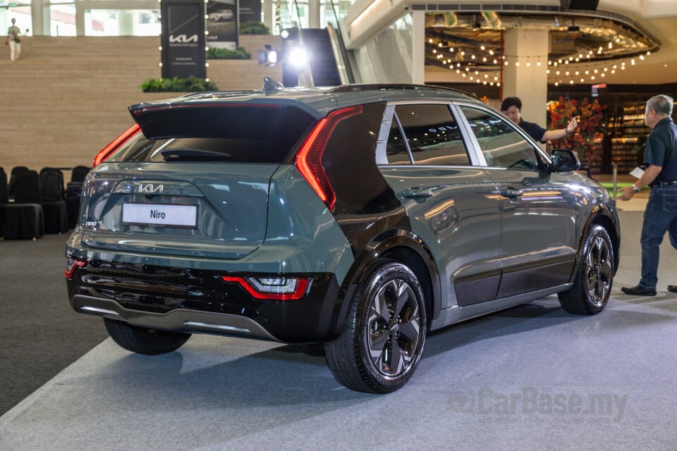 Kia Niro EV SG2 (2023) Exterior