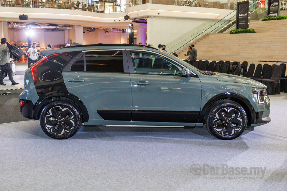 Kia Niro EV SG2 (2023) Exterior