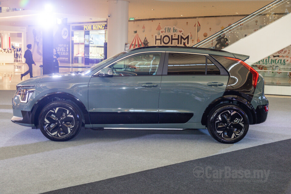 Kia Niro EV SG2 (2023) Exterior