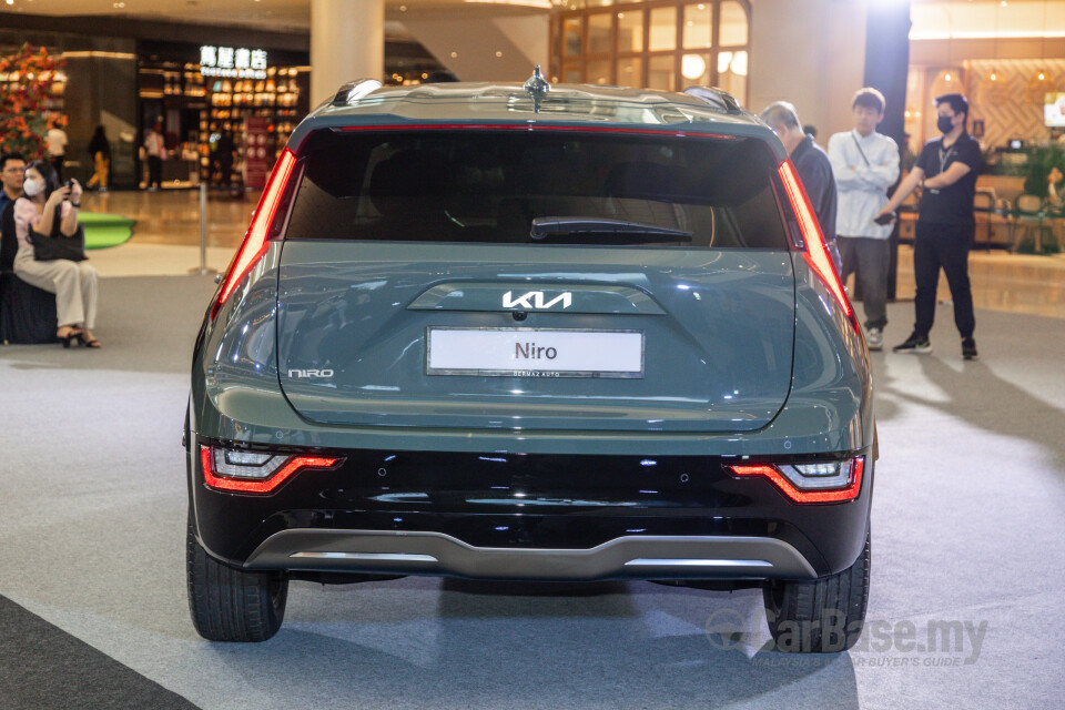Kia Niro EV SG2 (2023) Exterior