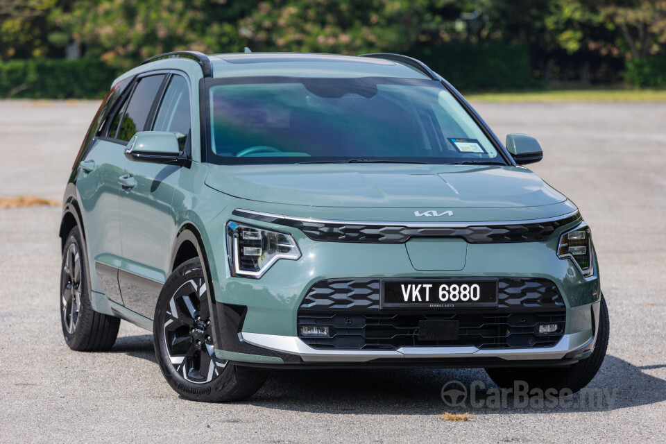 Kia Niro EV SG2 (2023) Exterior