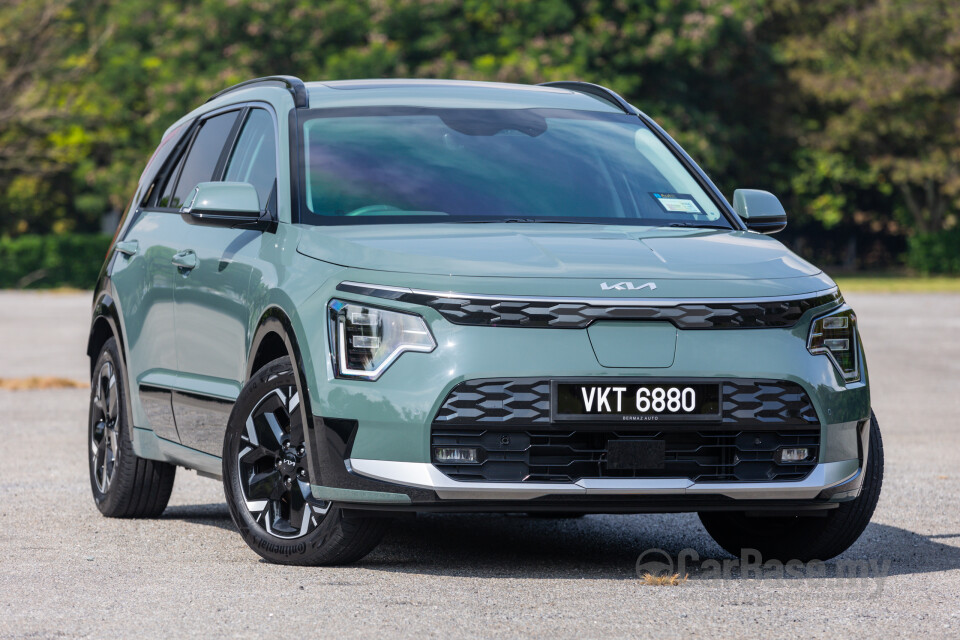 Kia Niro EV SG2 (2023) Exterior