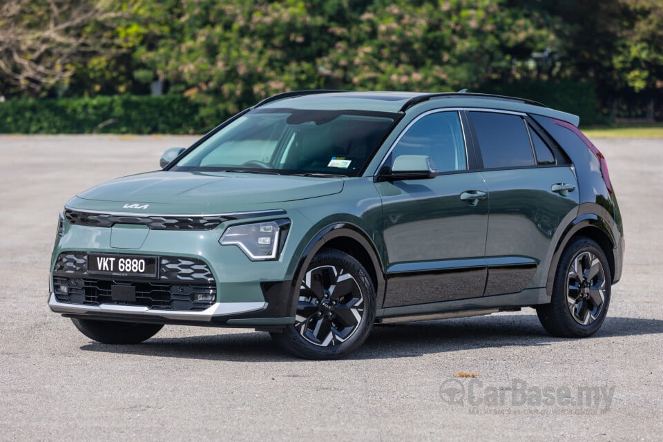 Kia Niro EV SG2 (2023) Exterior