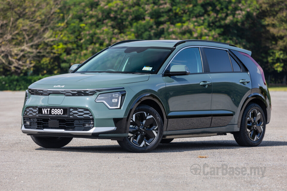 Kia Niro EV SG2 (2023) Exterior