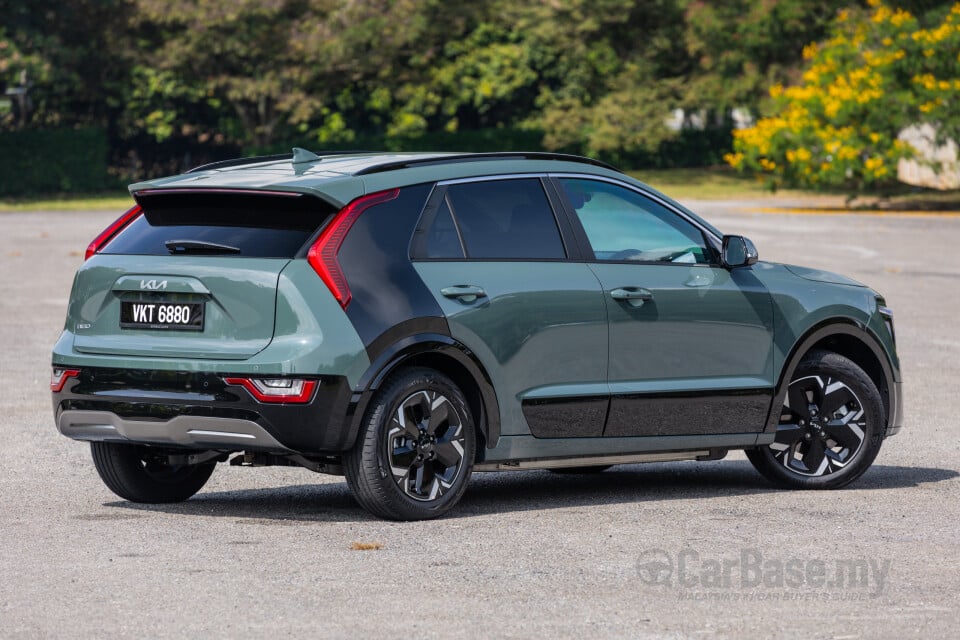 Kia Niro EV SG2 (2023) Exterior