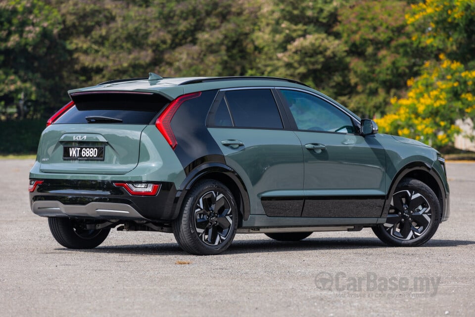 Kia Niro EV SG2 (2023) Exterior