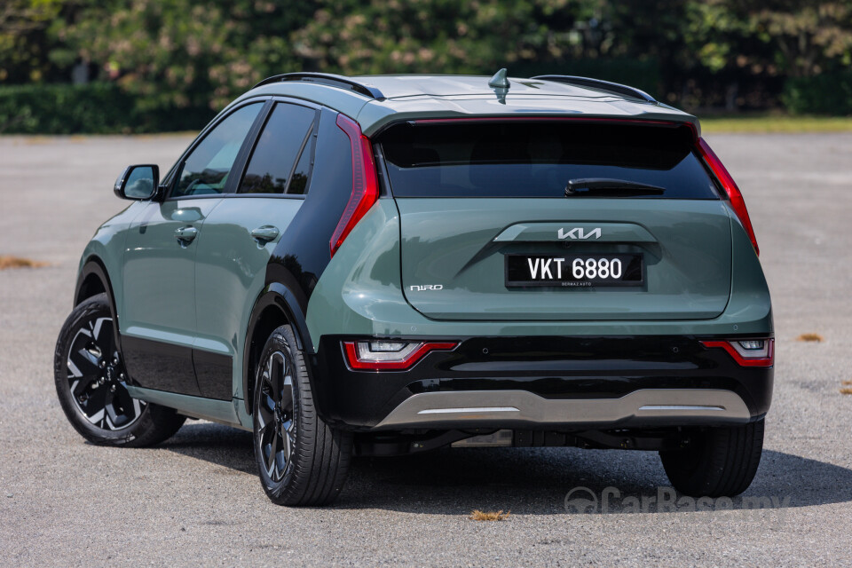 Kia Niro EV SG2 (2023) Exterior