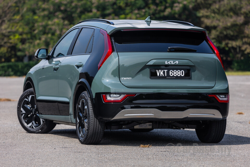 Kia Niro EV SG2 (2023) Exterior