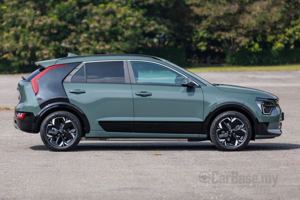 Kia Niro EV SG2 (2023) Exterior