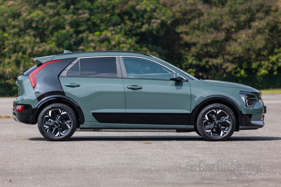 Kia Niro EV SG2 (2023) Exterior