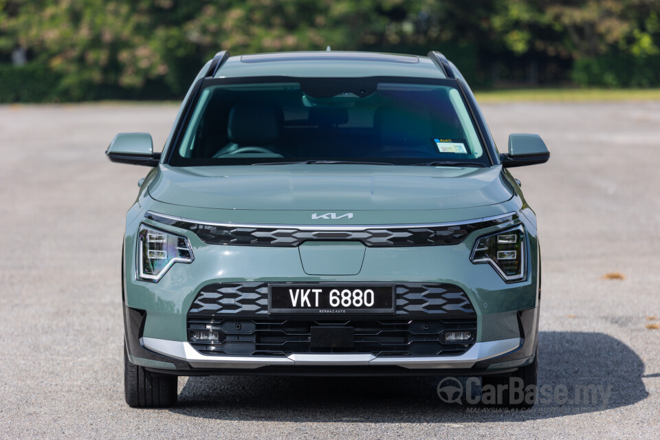 Kia Niro EV SG2 (2023) Exterior