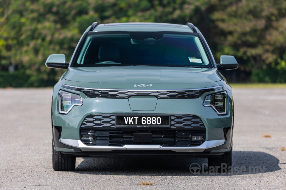 Kia Niro EV SG2 (2023) Exterior