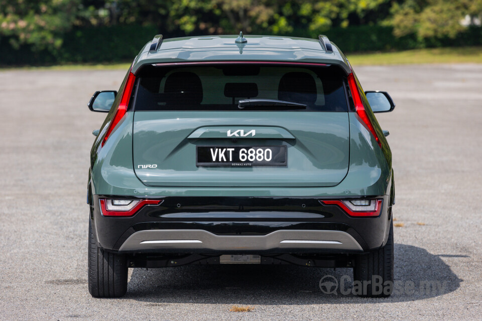 Kia Niro EV SG2 (2023) Exterior