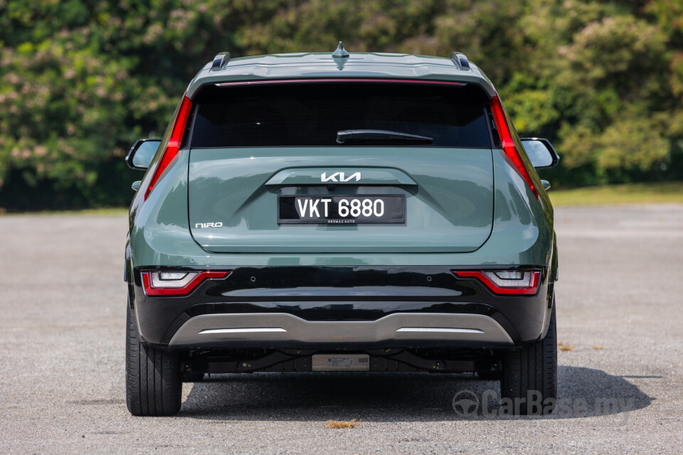 Kia Niro EV SG2 (2023) Exterior