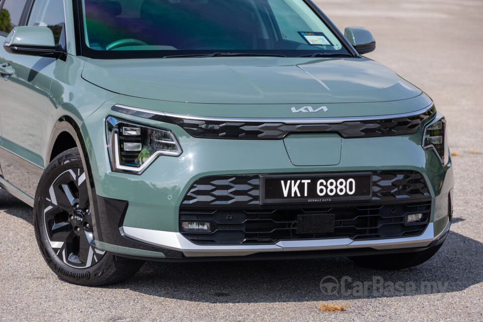 Kia Niro EV SG2 (2023) Exterior