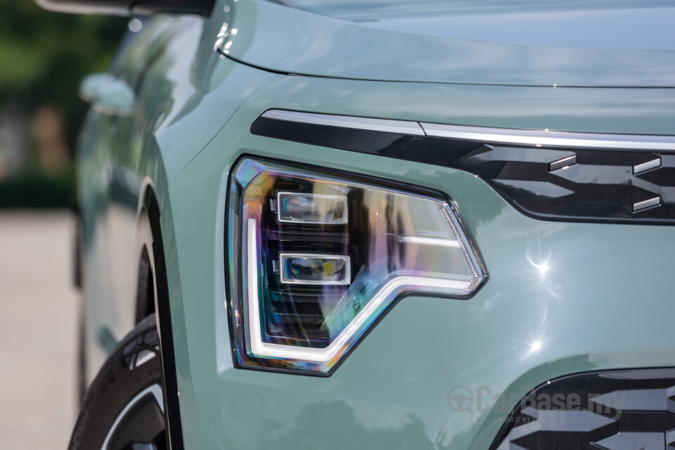 Kia Niro EV SG2 (2023) Exterior
