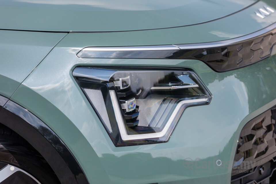 Kia Niro EV SG2 (2023) Exterior