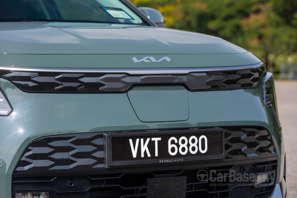 Kia Niro EV SG2 (2023) Exterior