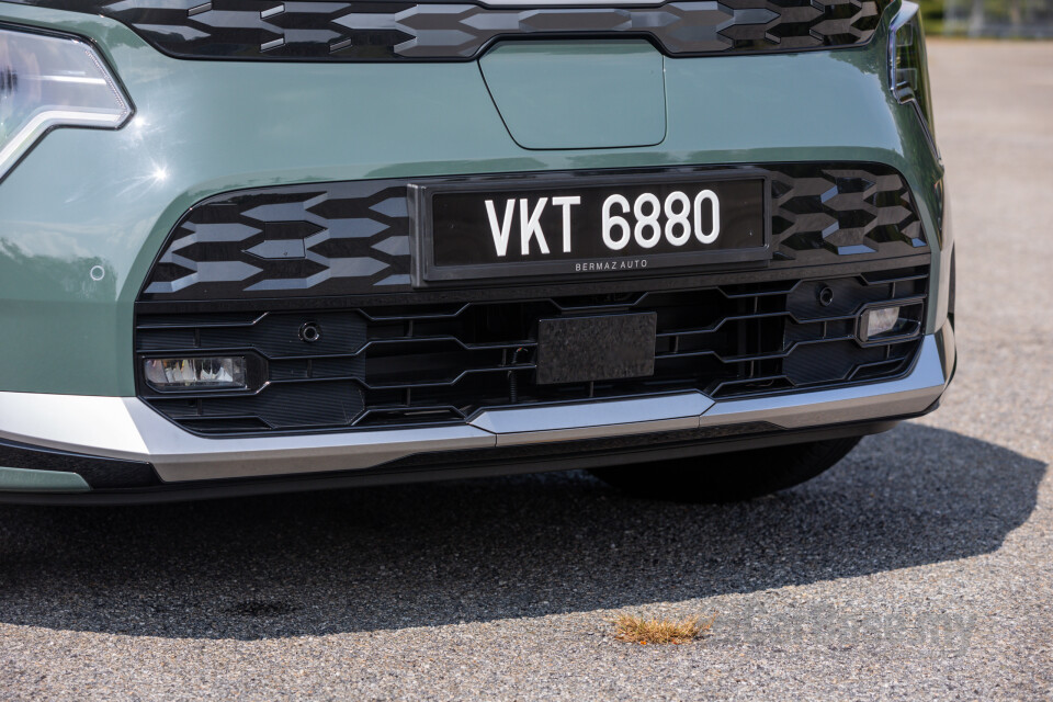 Kia Niro EV SG2 (2023) Exterior