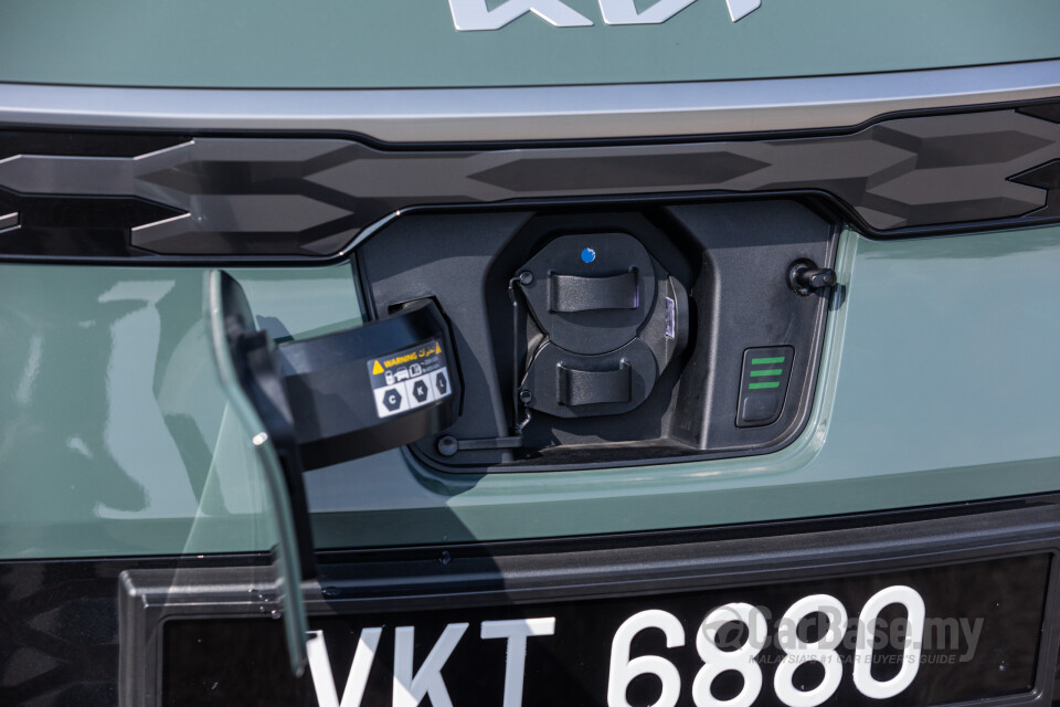 Kia Niro EV SG2 (2023) Exterior