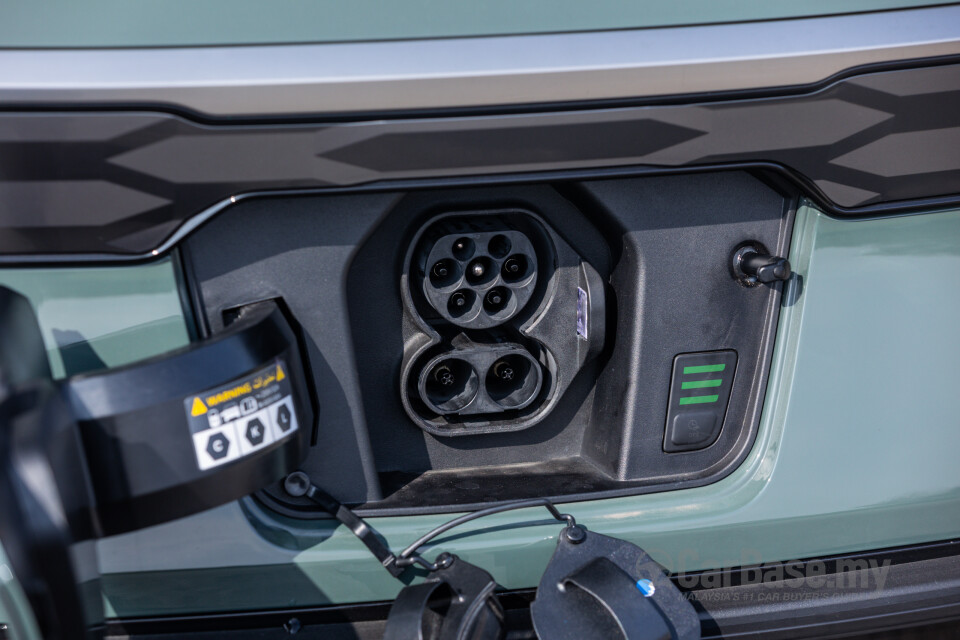 Kia Niro EV SG2 (2023) Exterior