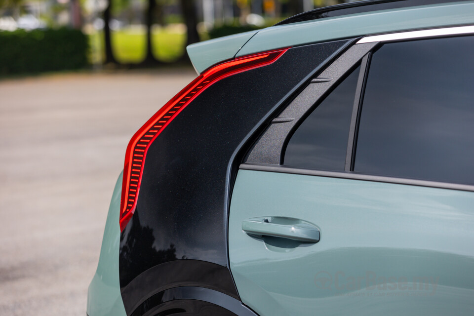 Kia Niro EV SG2 (2023) Exterior
