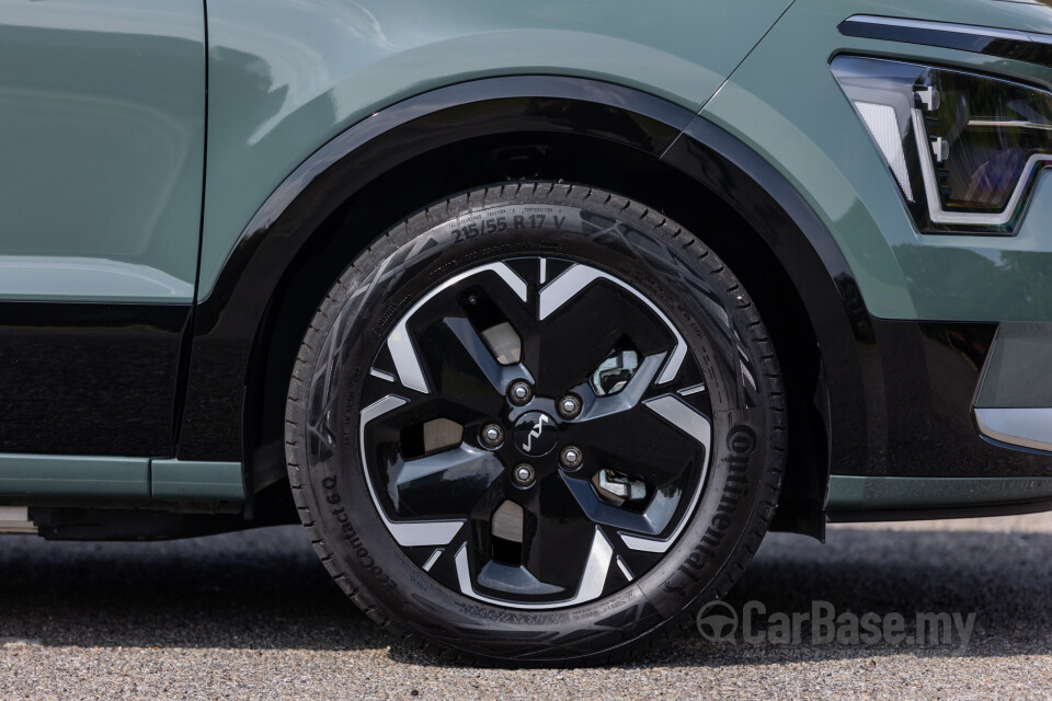 Kia Niro EV SG2 (2023) Exterior