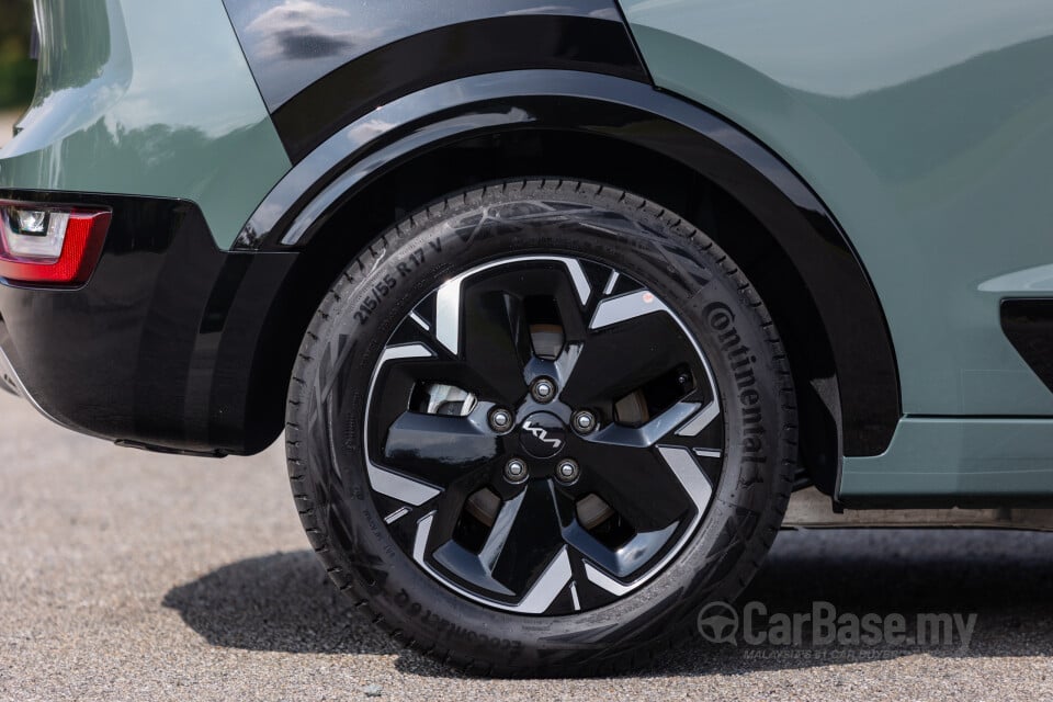 Kia Niro EV SG2 (2023) Exterior