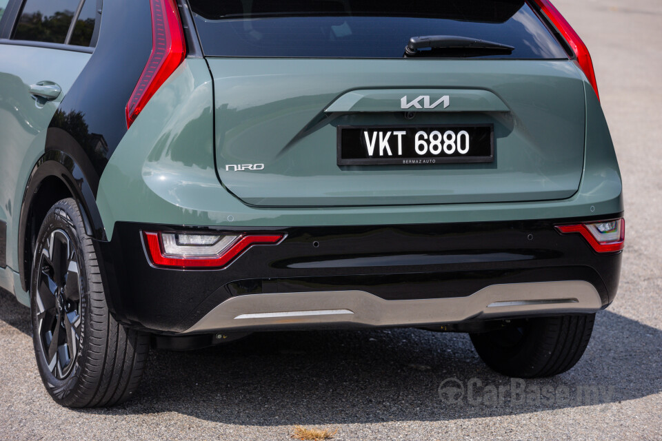 Kia Niro EV SG2 (2023) Exterior