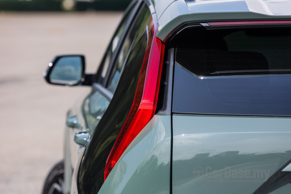 Kia Niro EV SG2 (2023) Exterior