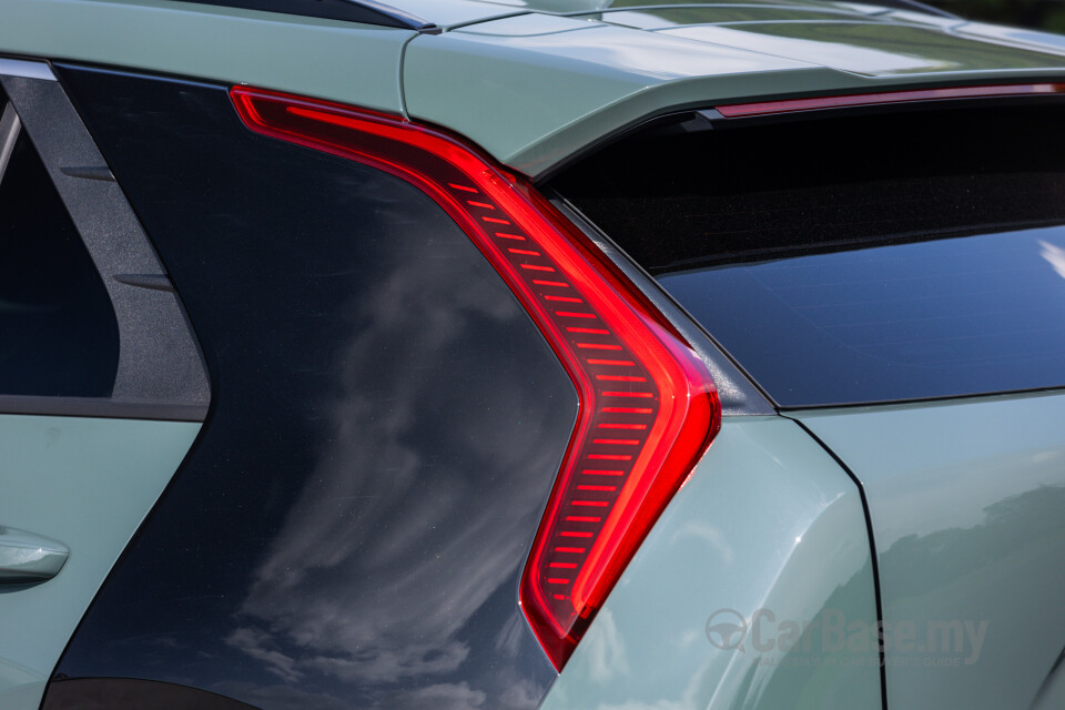 Kia Niro EV SG2 (2023) Exterior