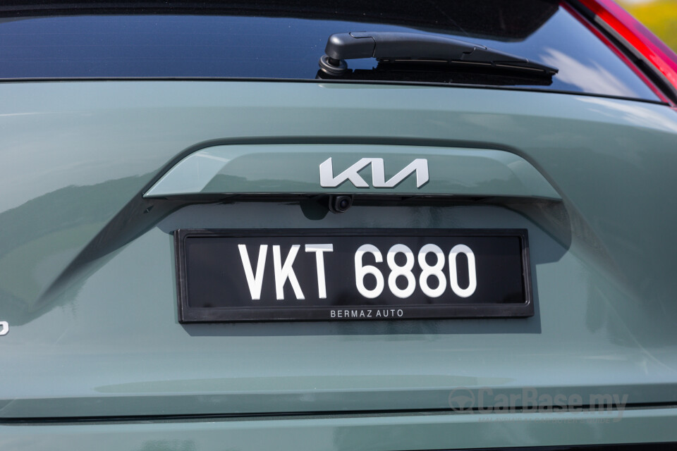 Kia Niro EV SG2 (2023) Exterior