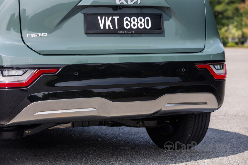 Kia Niro EV SG2 (2023) Exterior