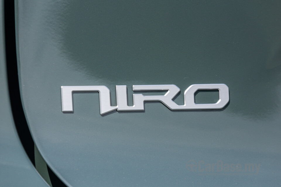 Kia Niro EV SG2 (2023) Exterior