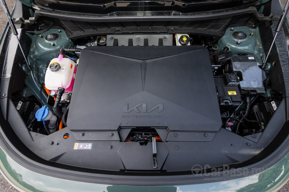 Kia Niro EV SG2 (2023) Exterior