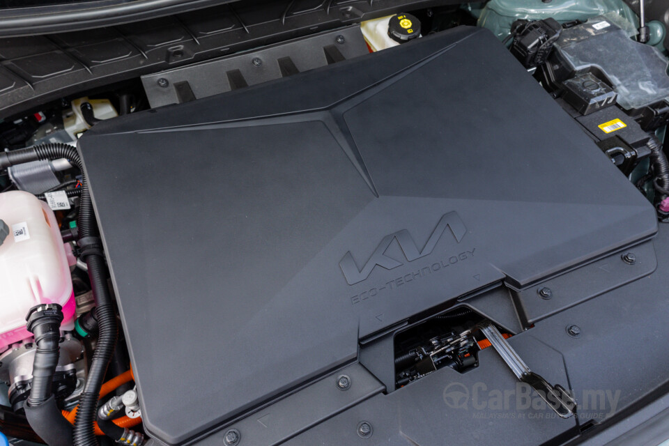 Kia Niro EV SG2 (2023) Exterior