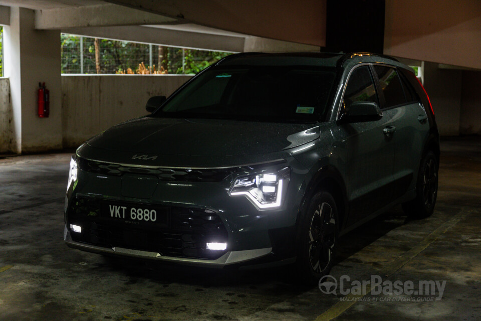 Kia Niro EV SG2 (2023) Exterior