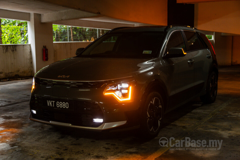 Kia Niro EV SG2 (2023) Exterior
