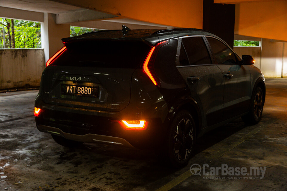 Kia Niro EV SG2 (2023) Exterior